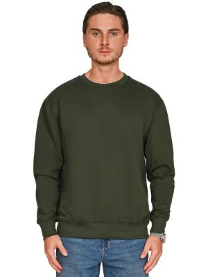 Casual Classics Classic Ringspun 280 Regular Fit Sweat Adult - Image 33