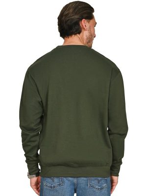 Casual Classics Classic Ringspun 280 Regular Fit Sweat Adult - Image 34