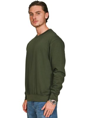 Casual Classics Classic Ringspun 280 Regular Fit Sweat Adult - Image 35