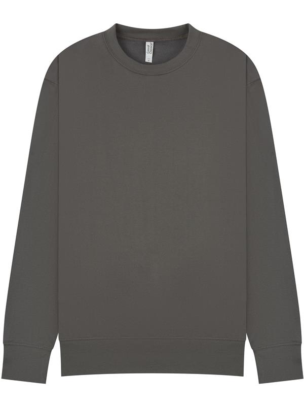 Casual Classics Classic Ringspun 280 Regular Fit Sweat Adult