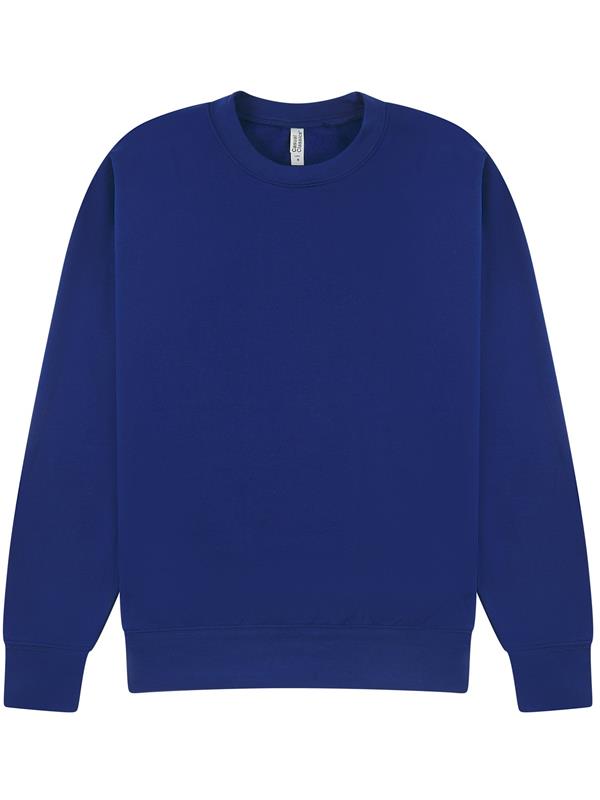 Casual Classics Classic Ringspun 280 Regular Fit Sweat Adult