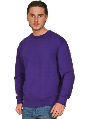 Casual Classics Classic Ringspun 280 Regular Fit Sweat Adult - Image 80