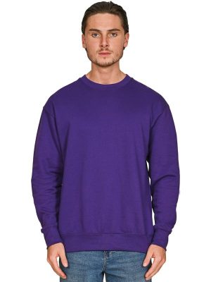 Casual Classics Classic Ringspun 280 Regular Fit Sweat Adult - Image 81