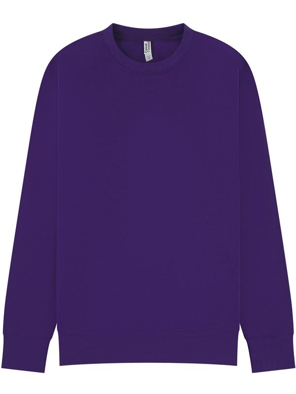 Casual Classics Classic Ringspun 280 Regular Fit Sweat Adult