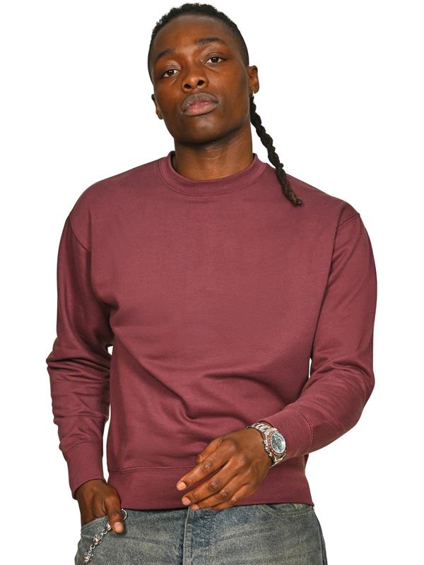 Casual Classics Classic Ringspun 280 Regular Fit Sweat Adult