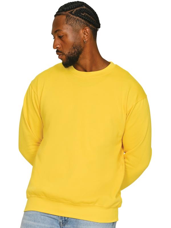Casual Classics Classic Ringspun 280 Regular Fit Sweat Adult