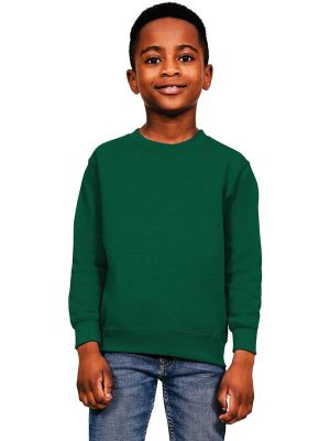 Casual Classics Classic Ringspun 280 Regular Fit Sweat Kids - Image 7