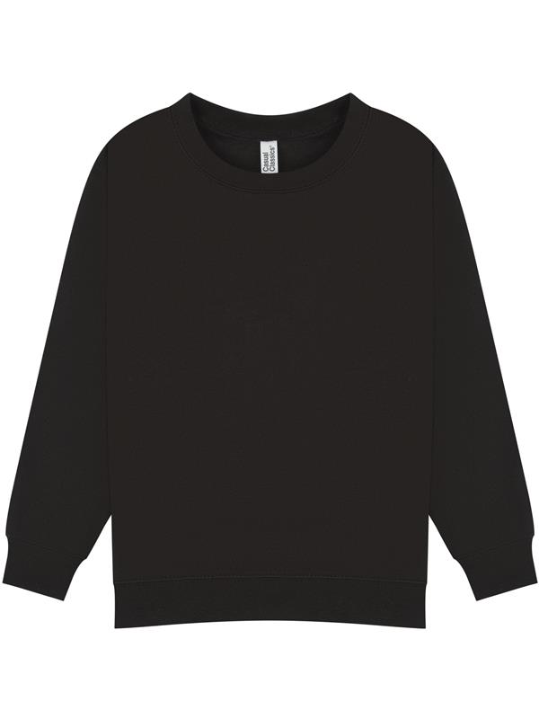 Casual Classics Classic Ringspun 280 Regular Fit Sweat Kids