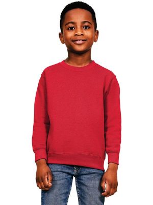 Casual Classics Classic Ringspun 280 Regular Fit Sweat Kids - Image 37