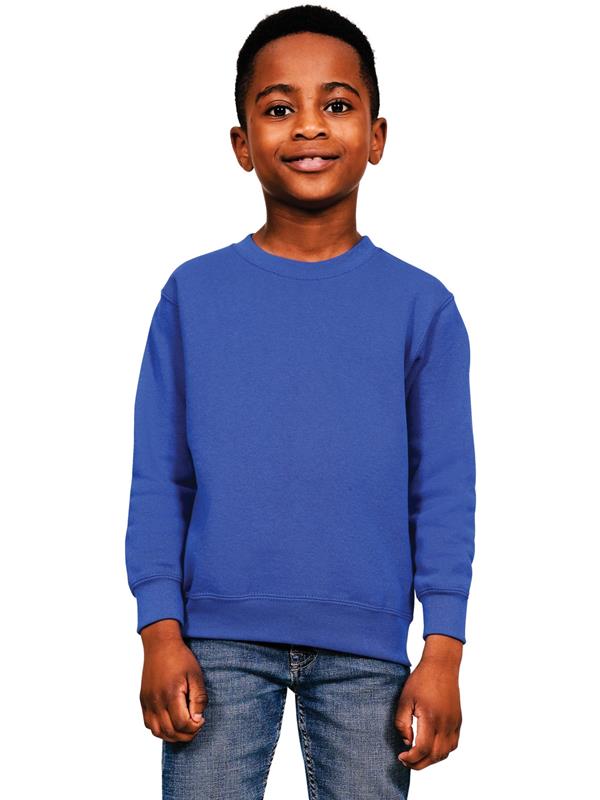 Casual Classics Classic Ringspun 280 Regular Fit Sweat Kids