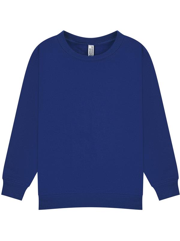 Casual Classics Classic Ringspun 280 Regular Fit Sweat Kids