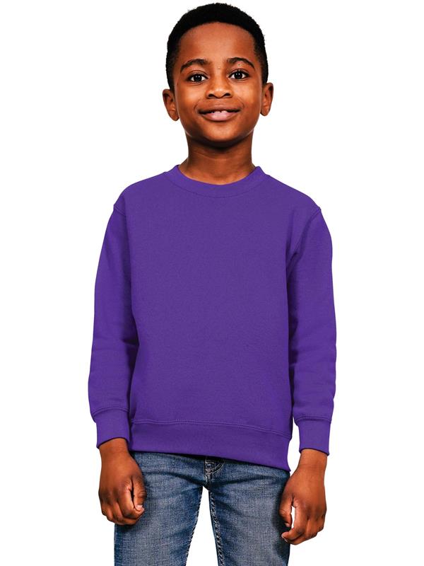 Casual Classics Classic Ringspun 280 Regular Fit Sweat Kids