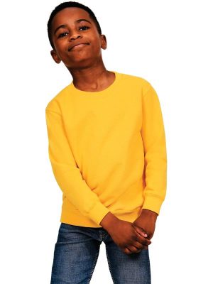 Casual Classics Classic Ringspun 280 Regular Fit Sweat Kids - Image 57