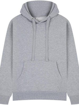 Casual Classics Ringspun 380 Regular Fit Hood Adult - Image 41