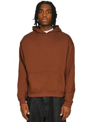 Casual Classics Core Combed 280 Boxy Oversize Fit Hood Adult - Image 70