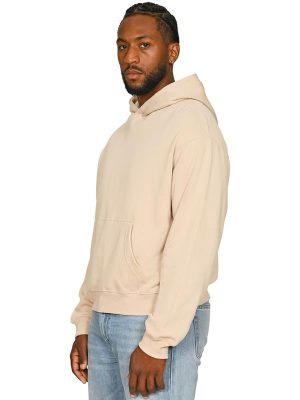 Casual Classics Core Combed 280 Boxy Oversize Fit Hood Adult - Image 84