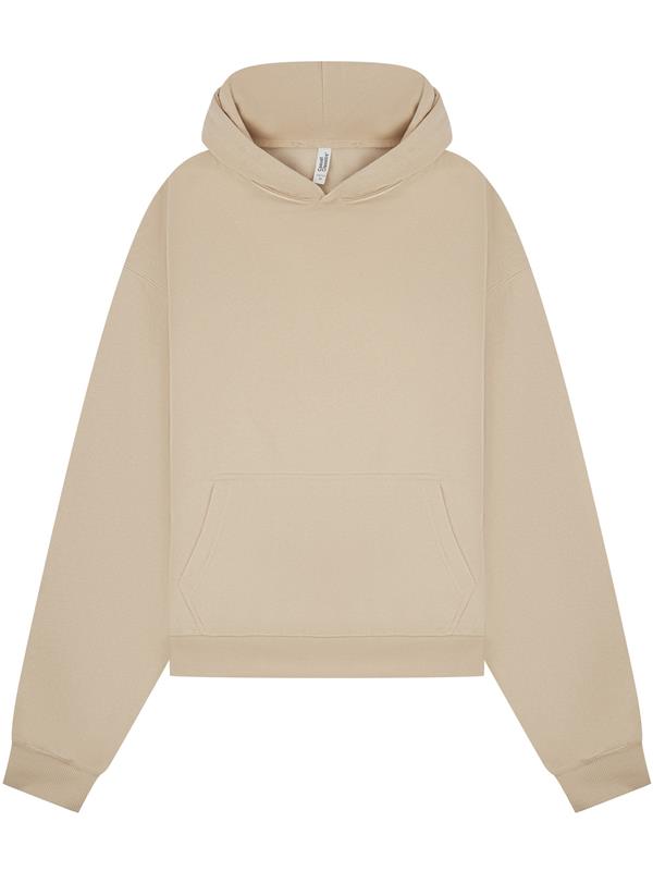 Casual Classics Core Combed 280 Boxy Oversize Fit Hood Adult