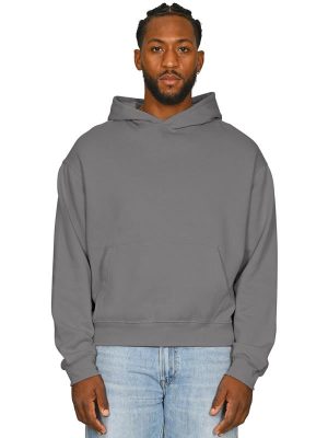 Casual Classics Core Combed 280 Boxy Oversize Fit Hood Adult - Image 64