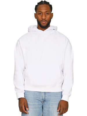 Casual Classics Premium Combed 330 Boxy Oversize Fit Hood Adult - Image 34