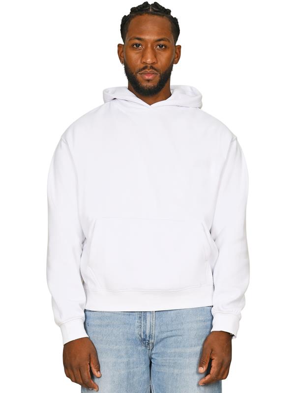 Casual Classics Premium Combed 330 Boxy Oversize Fit Hood Tall Adult
