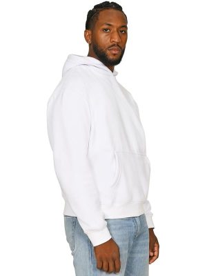 Casual Classics Premium Combed 330 Boxy Oversize Fit Hood Tall Adult - Image 36