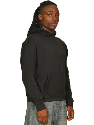Casual Classics Premium Combed 330 Boxy Oversize Fit Hood Tall Adult - Image 30
