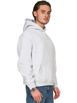 Casual Classics Premium Combed 330 Boxy Oversize Fit Hood Tall Adult - Image 24