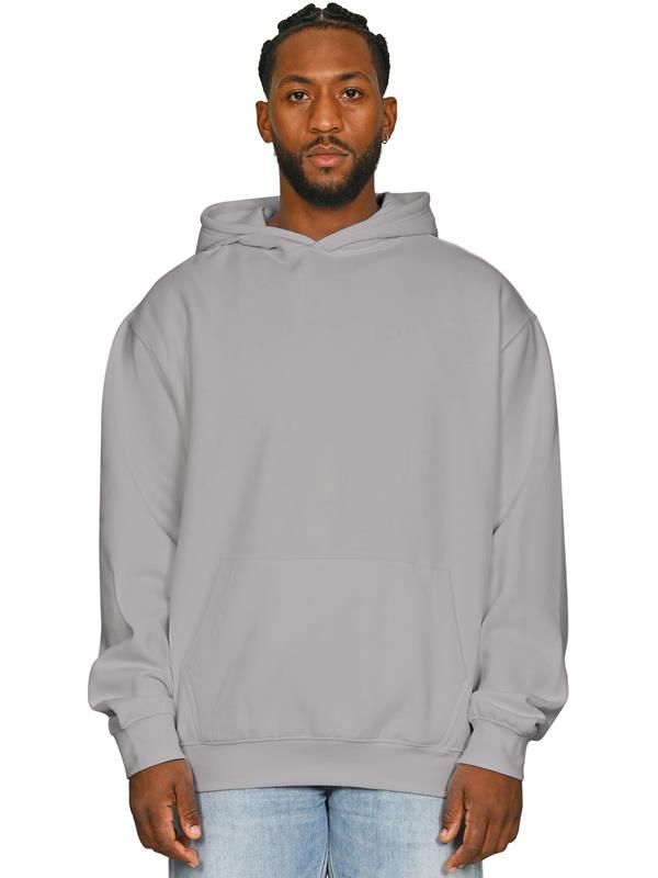 Casual Classics Premium Combed 330 Oversize Fit Hood Tall Adult