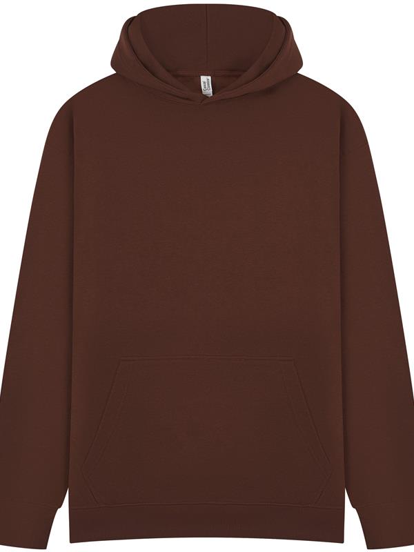 Casual Classics Core Combed 280 Oversize Fit Hood Tall Adult