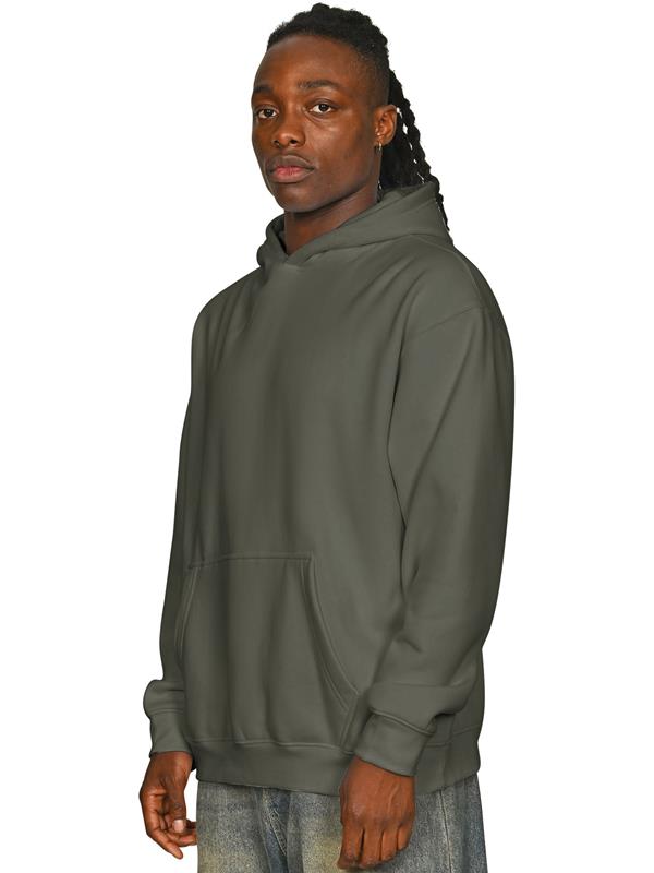 Casual Classics Premium Combed 330 Acid Oversize Fit Hood Adult