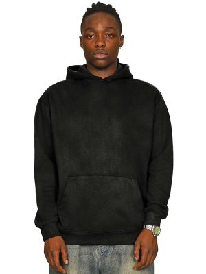 Casual Classics Premium Combed 330 Acid Oversize Fit Hood Adult - Image 3