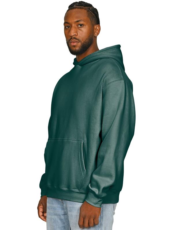 Casual Classics Premium Combed 330 Acid Oversize Fit Hood Adult