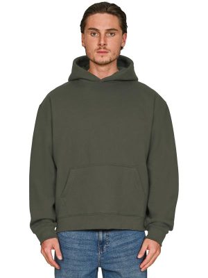 Casual Classics Premium Combed 450 Boxy Oversize Fit Hood Adult - Image 81