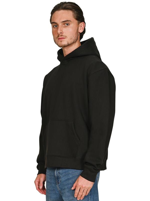 Casual Classics Premium Combed 450 Boxy Oversize Fit Hood Adult