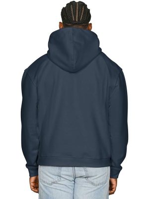 Casual Classics Premium Combed 450 Boxy Oversize Fit Hood Adult - Image 87