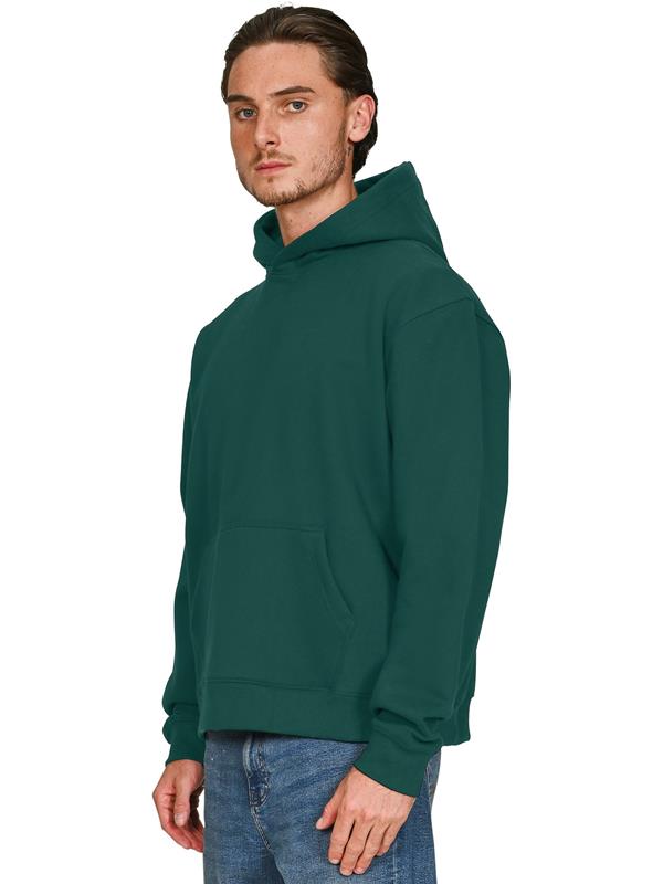 Casual Classics Premium Combed 450 Boxy Oversize Fit Hood Adult