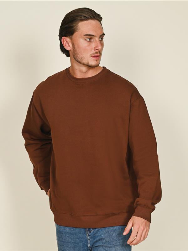 Casual Classics Core Combed 280 Oversize Fit Sweat Adult