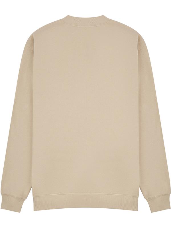 Casual Classics Core Combed 280 Oversize Fit Extended Neck Sweat Adult