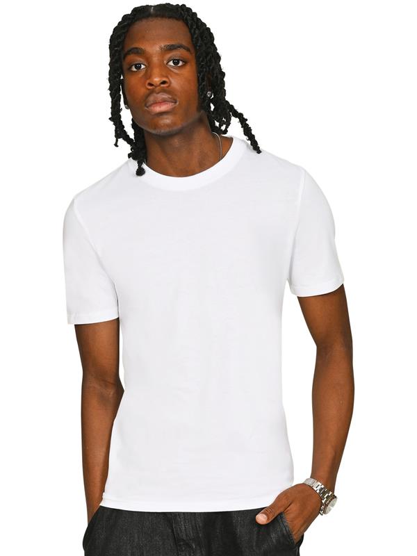 Casual Classics Core Combed 180 Muscle Fit Tee Adult