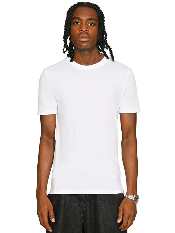 Casual Classics Core Combed 180 Muscle Fit Tee Adult