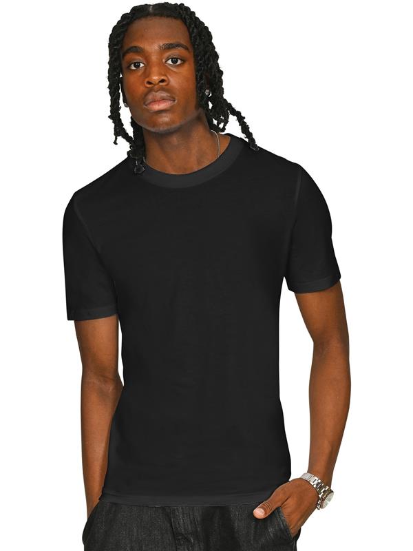 Casual Classics Core Combed 180 Muscle Fit Tee Adult