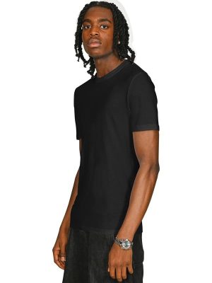 Casual Classics Core Combed 180 Muscle Fit Tee Adult - Image 6