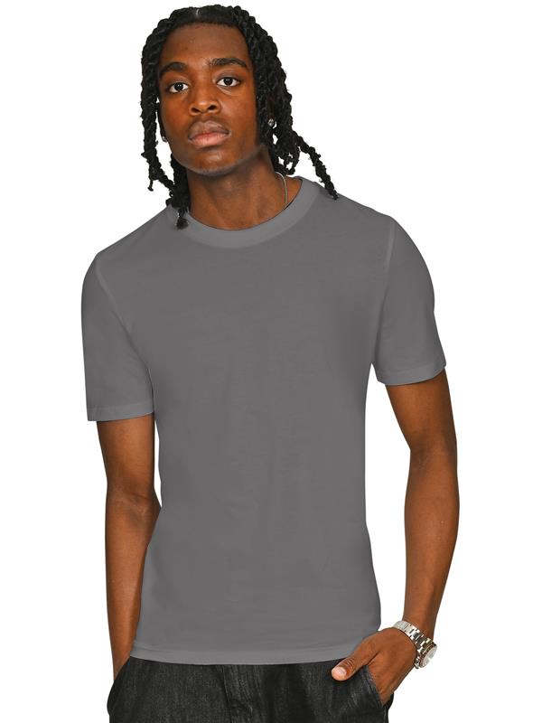 Casual Classics Core Combed 180 Muscle Fit Tee Adult