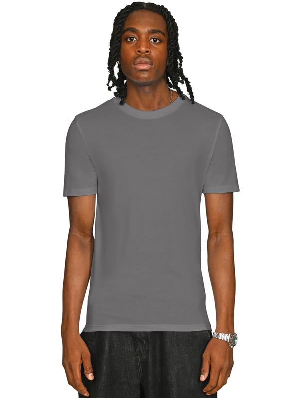 Casual Classics Core Combed 180 Muscle Fit Tee Adult