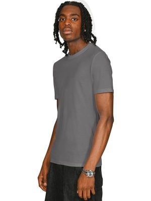 Casual Classics Core Combed 180 Muscle Fit Tee Adult - Image 12