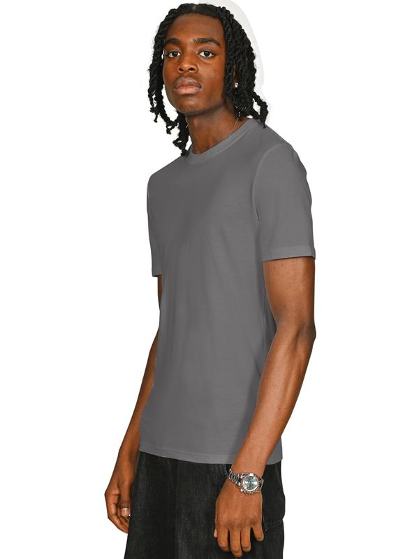 Casual Classics Core Combed 180 Muscle Fit Tee Adult