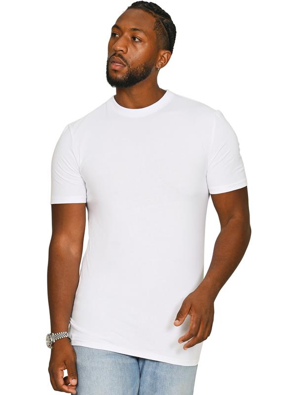 Casual Classics Core Combed 180 Muscle Fit Tee Tall Adult