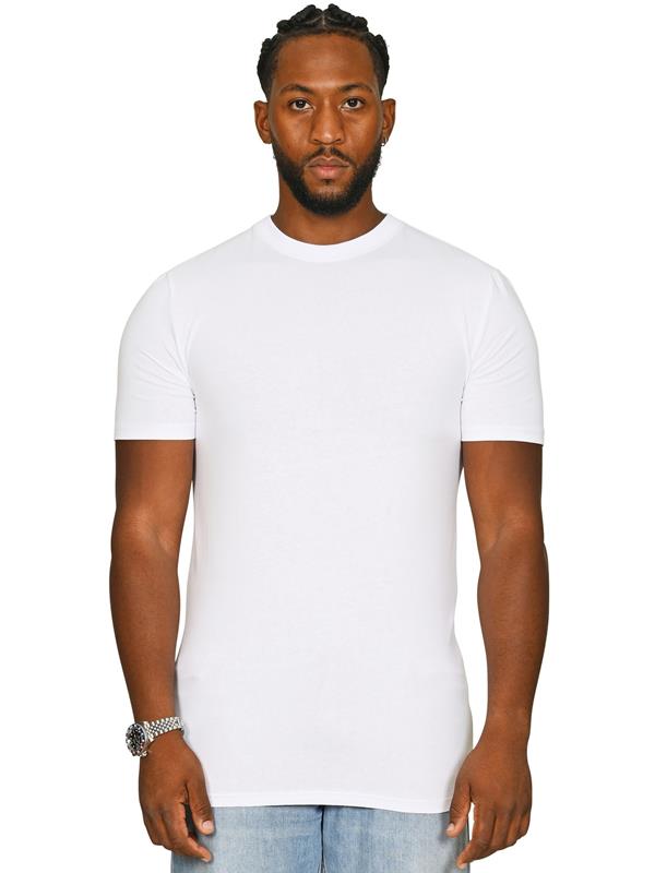 Casual Classics Core Combed 180 Muscle Fit Tee Tall Adult