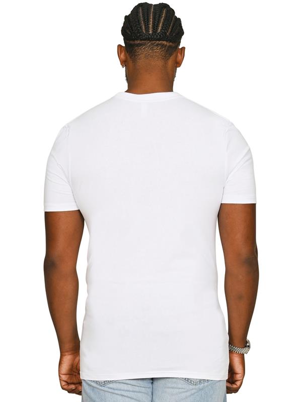 Casual Classics Core Combed 180 Muscle Fit Tee Tall Adult