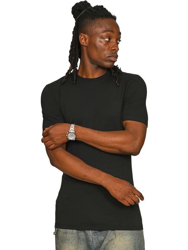 Casual Classics Core Combed 180 Muscle Fit Tee Tall Adult